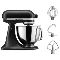 KitchenAid 5KSM125EBM 300W Robot planetarny