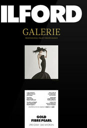 ILFORD Papier Galerie GOLD Fibre Pearl 290 -