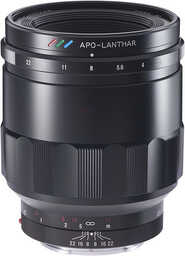Voigtlander Obiektyw 65mm f/2,0 APO Lanthar Macro (Sony