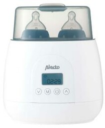 Alecto Twin BW700 Podgrzewacz do butelek