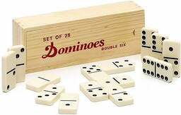 Piatnik Domino 28 kamieni