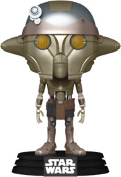 Figurka Star Wars: Ahsoka - Professor Huyang (Funko