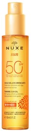 NUXE Sun SPF50 Olejek do opalania twarzy