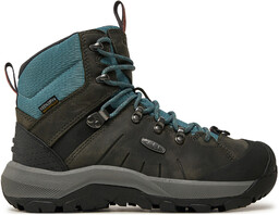 Trekkingi Keen 1023629 Szary