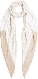 Chusta Calvin Klein K60K612706 Beżowy