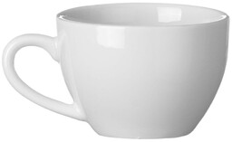 FILIŻANKA ELEGANCKA DO CAPPUCCINO PURE 240 ml
