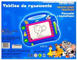 Magnetyczna Do Rysowania Tablica