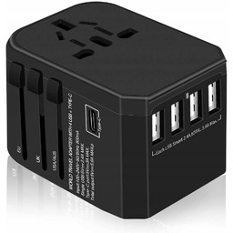 Adapter podróżny międzynarodowy