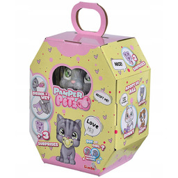 Kotek Z Pieluszkowego Gangu Pamper Petz Simba