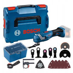 Narzędzie wielofunkcyjne multitool Bosch Gop 18V-34 Walizka L-boxx
