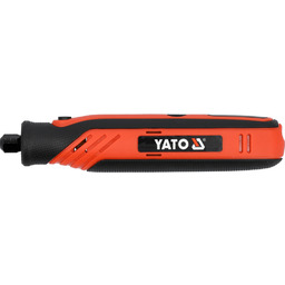 Yato MINISZLIFIERKA 4V, 51 AKCESORIÓW - AKUMULATOR 1,5