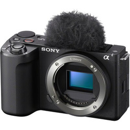 Sony ZV-E10 II BODY - POLSKIE MENU +