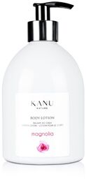 Balsam do ciała Magnolia Kanu intensywnie nawilża, odżywia