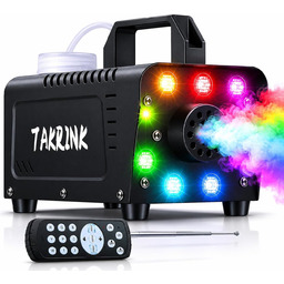 Wytwornica Dymu 900 W Led Rgb