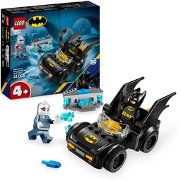Lego 4+ Heroes 76301 Batman i Batmobil kontra