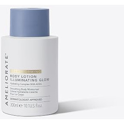 AMELIORATE Transforming Tinted Body Lotion Glow 300ml Keratosis