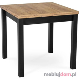 Stół rozkładany MAX 80-160 cm Dąb Craft