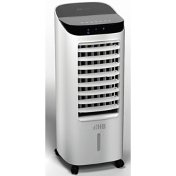 Klimator HB AC0078DWRC Biało-czarny