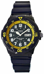 ZEGAREK MĘSKI CASIO MRW-200HC-2BVDF 10 Bar (zd174a) +