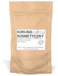 Korund do mikrodermabrazji, Esent, 115 g