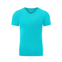 T-SHIRT MĘSKI LEGER LGR002 MIĘTOWY KRÓTKI RĘKAW
