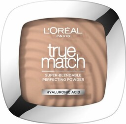 True Match Super-Blendable Perfecting Powder with Hyaluronic Acid