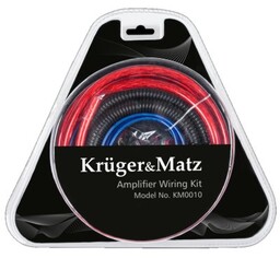 Krüger&matz Zestaw montażowy KRUGER&MATZ KM0010