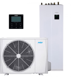Pompa ciepła MDV Impact All in One 10kW