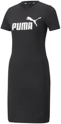 Sukienka damska Puma ESS SLIM czarna 84834901-S