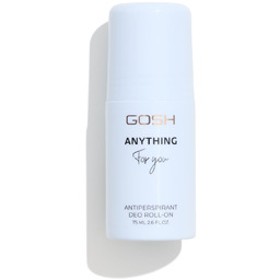 Gosh Anything, dezodorant w rolce, antyperspirant, 75ml