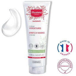 Mustela Maternite krem na rozstępy, 250 ml ->