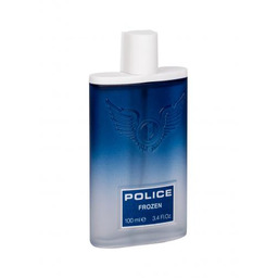 Police Frozen woda toaletowa 100 ml dla mężczyzn
