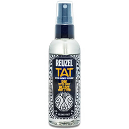 Reuzel TAT Shine, nabłyszczający spray do tatuażu, 100ml