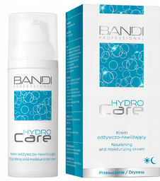 Bandi Hydro Care, krem odżywczo-nawilżający, 50 ml