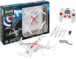 Revell 23858 Quadcopter Go Video, wielokolorowy