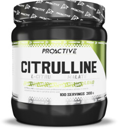 ProActive Citrulline Cytrulina LOAD 300g