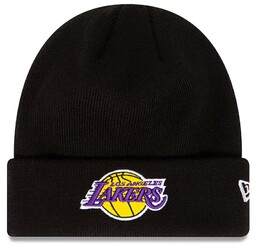 Czapka Zimowa New Era Los Angeles Lakers Essential