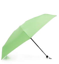 Parasol ręcznie składany zielony