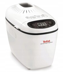 Wypiekacz do chleba Tefal PF610138 biały 1600