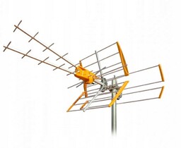 Antena Televes V Zenit Uhf (ref. 149222) worek