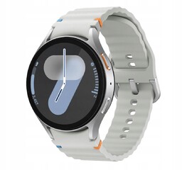 Smartwatch Samsung Galaxy Watch 7 44mm Srebrny Nfc