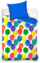Komplet pościeli 140x200cm BALONY