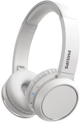 Słuchawki PHILIPS TAH4205WT/00, Bluetooth, białe