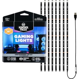 STEELSERIES Taśma LED KontrolFreek''s Gaming Lights 3.6 m