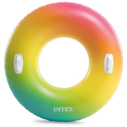 Intex, kółko do pływania dla dziecka z uchwytami,