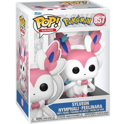 FUNKO Figurka Pop Pokemon Sylveon Zyskaj
