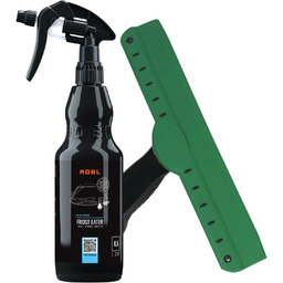 Zimowy zestaw do odmrażania szyb ADBL Frost Eater