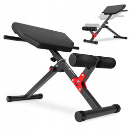 Marbo Ławka na grzbiet plecy prostowniki MH-L116