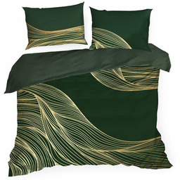 Pościel Komplet 160 x 200 3cz Premium 3