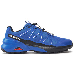 Buty do biegania Salomon Speedcross Peak L47602400 Niebieski